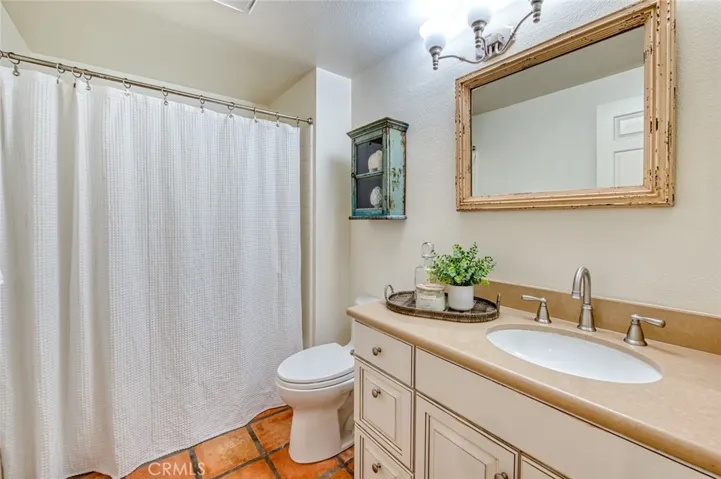Secondary bath