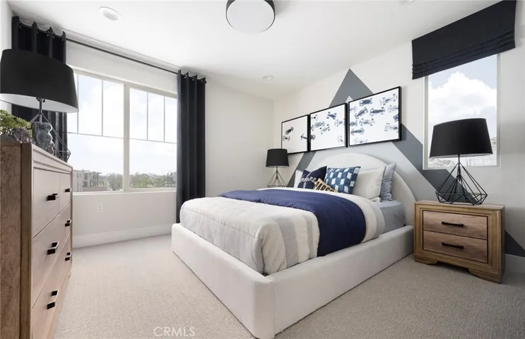 Photos uploaded are of the model representing the floor plan and are to demonstrate furniture layout. Furniture pictured is for demonstration only and not included with purchase.