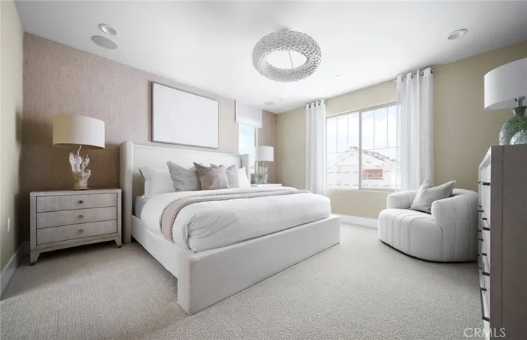 Photos uploaded are of the model representing the floor plan and are to demonstrate furniture layout. Furniture pictured is for demonstration only and not included with purchase.