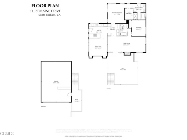 Floor Plan 11 Romaine