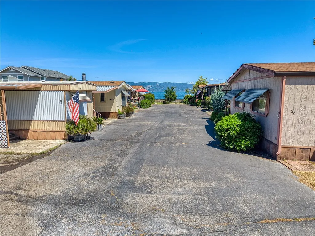 Shared driveway