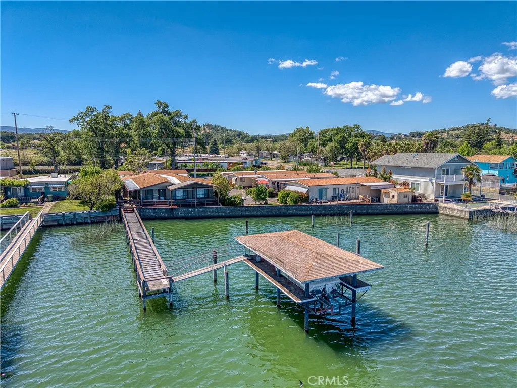 Dock, pier, boat lift