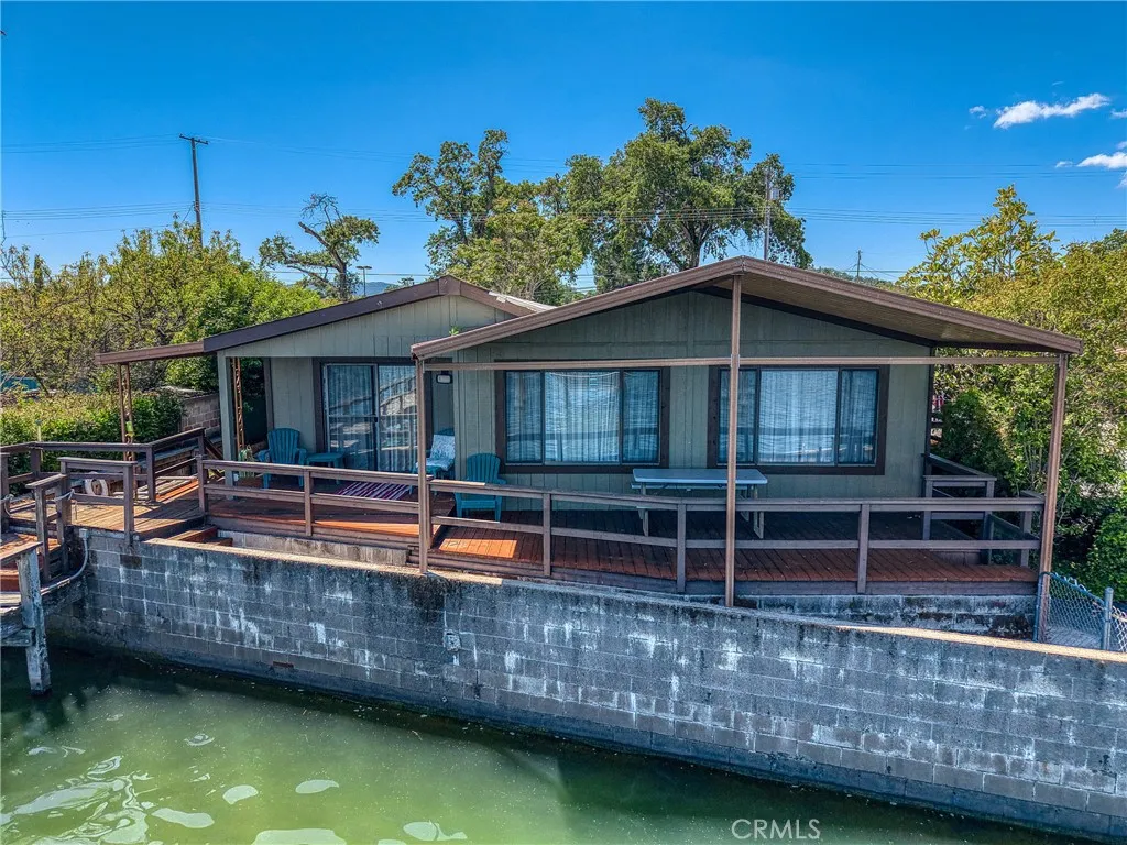 Unit #25 on the water