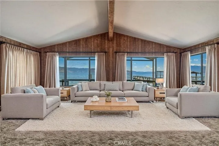 Living Room - Virtual Stage