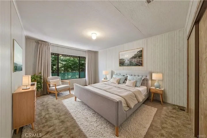 Bedroom - Virtual Stage