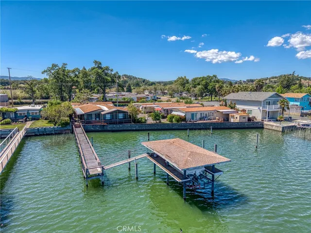 Dock, pier, boat lift
