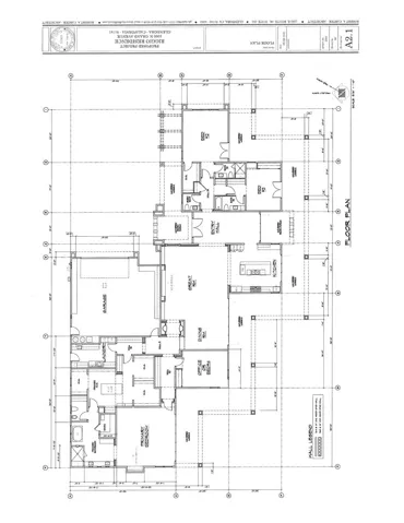 Potential Floor Plan