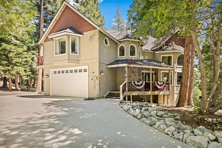 28670 Shenandoah Drive, Lake Arrowhead, California 92352