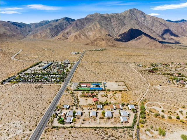 330 Palm Canyon Dr, Borrego Springs, California 92004