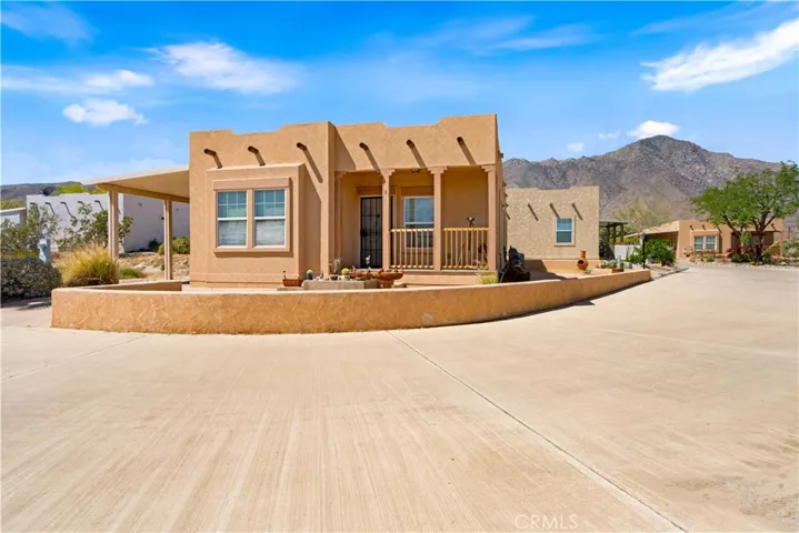 330 Palm Canyon Dr, Borrego Springs, California 92004