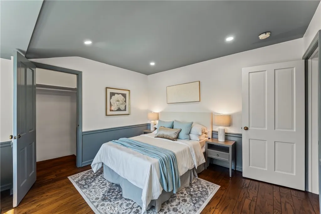 Rear Bedroom