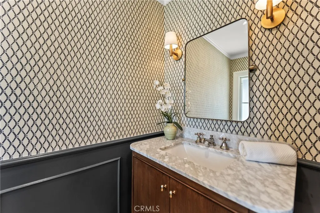 First Floor Powder Room