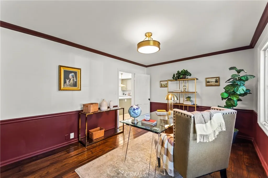 Formal Dining or Office