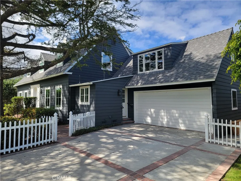 Two-Car Garage