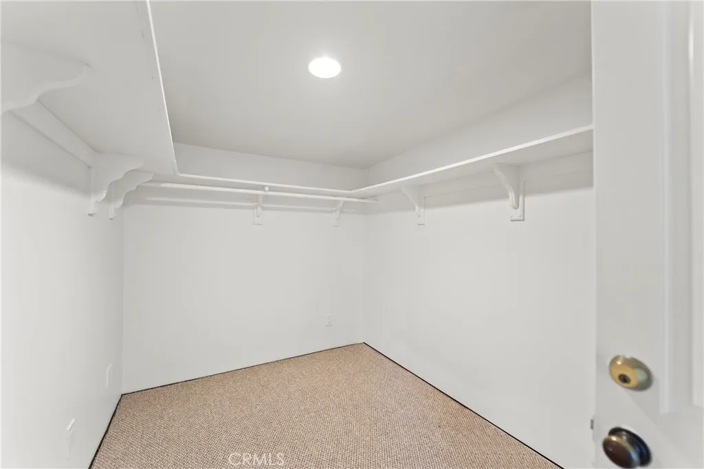Huge Walk-in Closet adjacent to Bonus Room and 3rd Bed