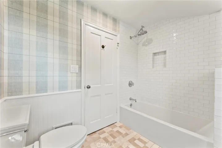 Second Floor Bath
