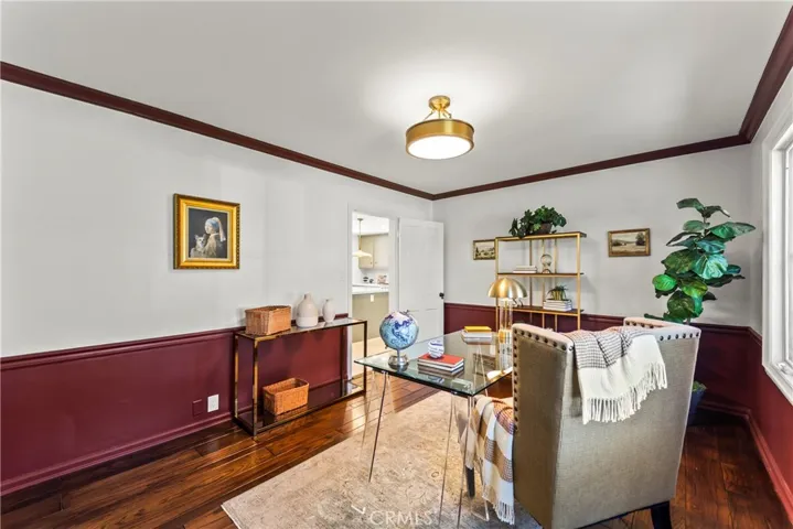 Formal Dining or Office
