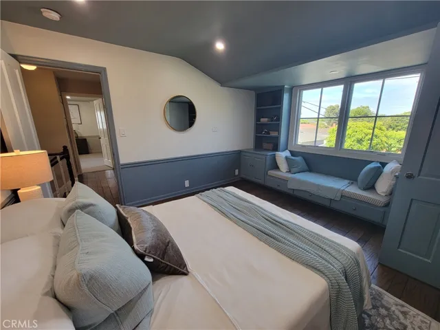 Rear Bedroom