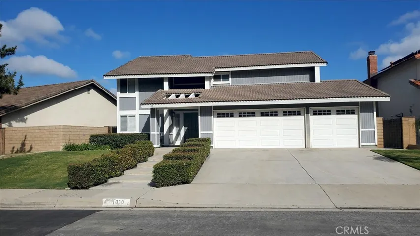 1030 S Rimwood Drive, Anaheim Hills, California 92807