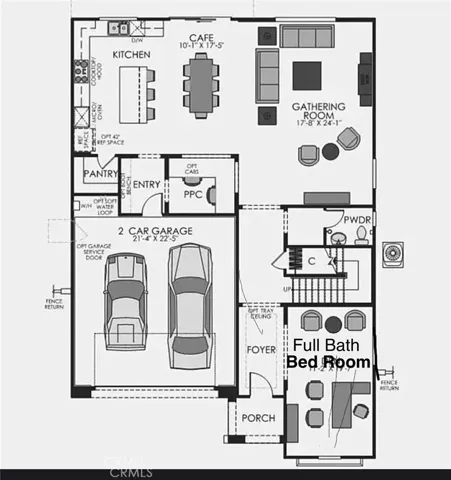 4665 S Flagstone Avenue, Ontario, California 91762