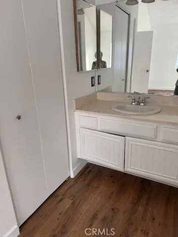 Main Bath Sink/Dressing Area