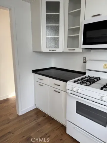 New Stove