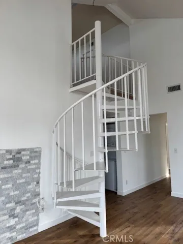 Stairs to Loft