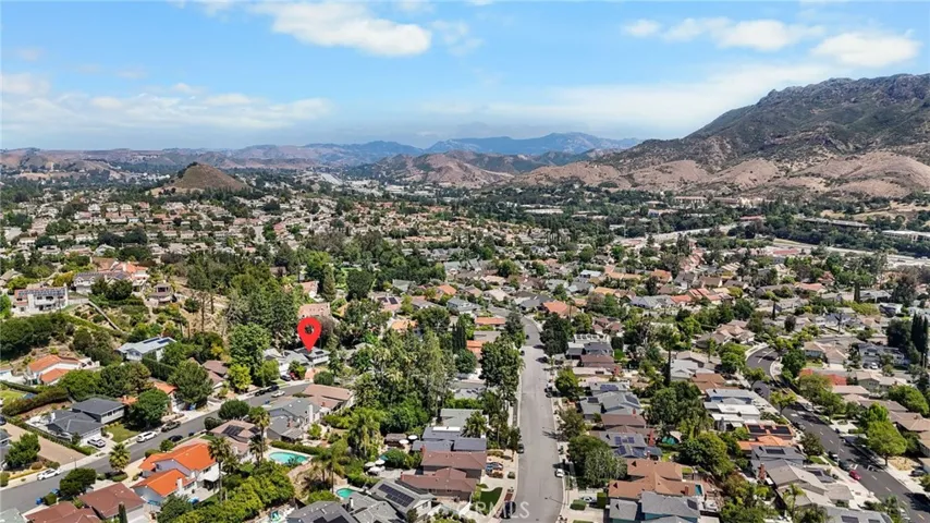 5522 Modena, Agoura Hills, California 91301