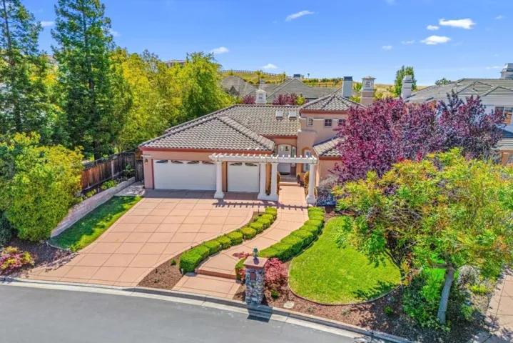 5581 Arezzo Drive, San Jose, California 95138