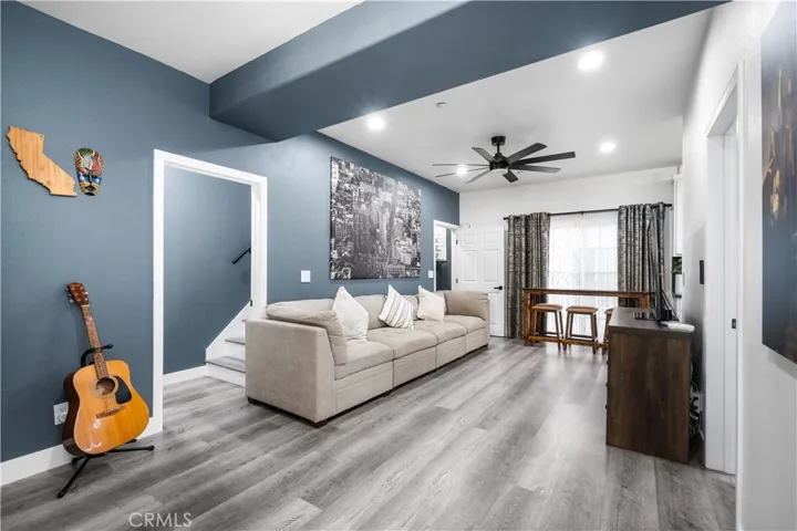 Bright & Fully Updated Living Space