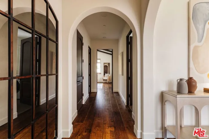Upper Hallway