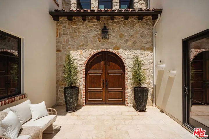 Gated Entry
