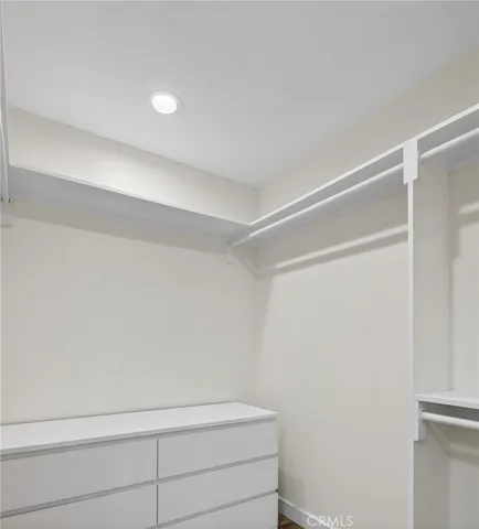 Primary's Walk-in Closet