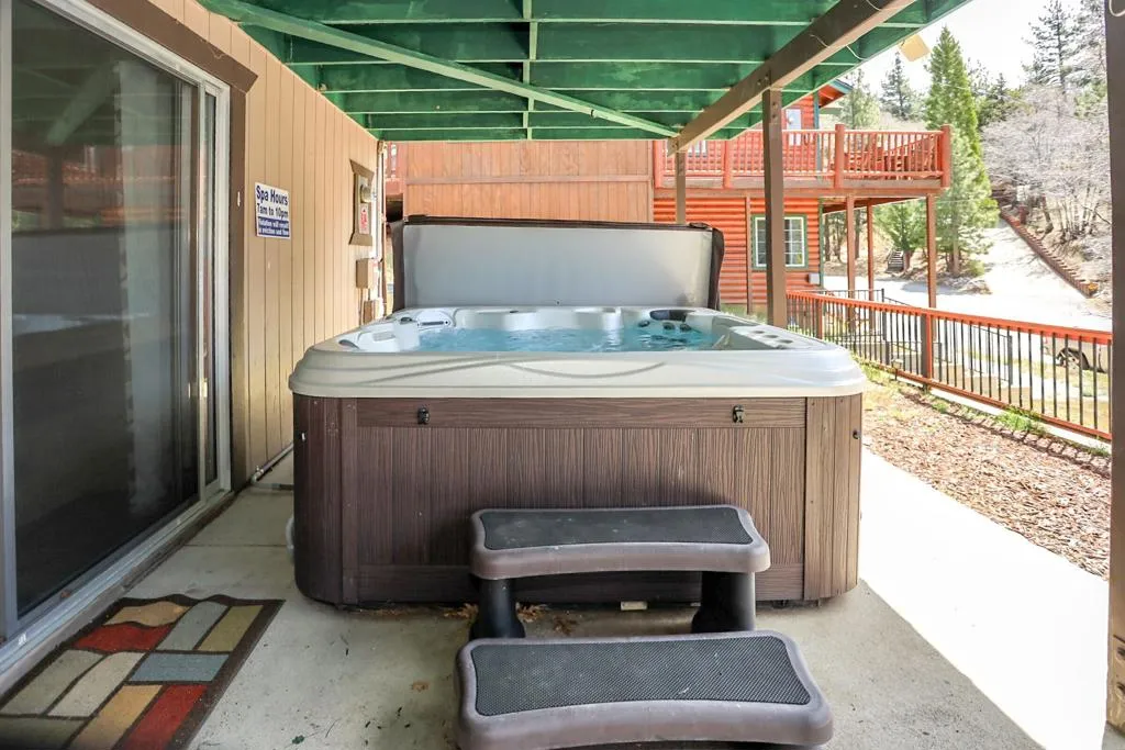 022_Lower Level Patio with Hot Tub