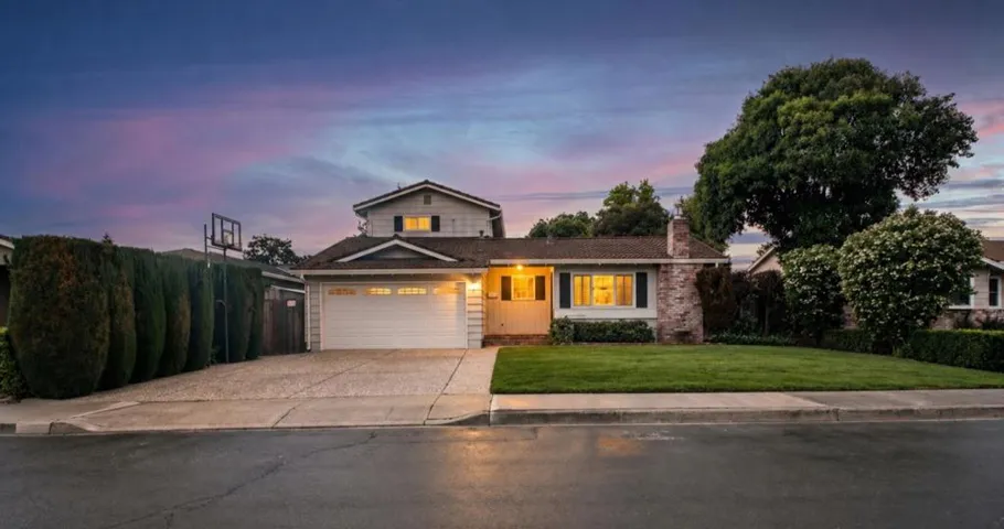 2488 Hart Avenue, Santa Clara, California 95050