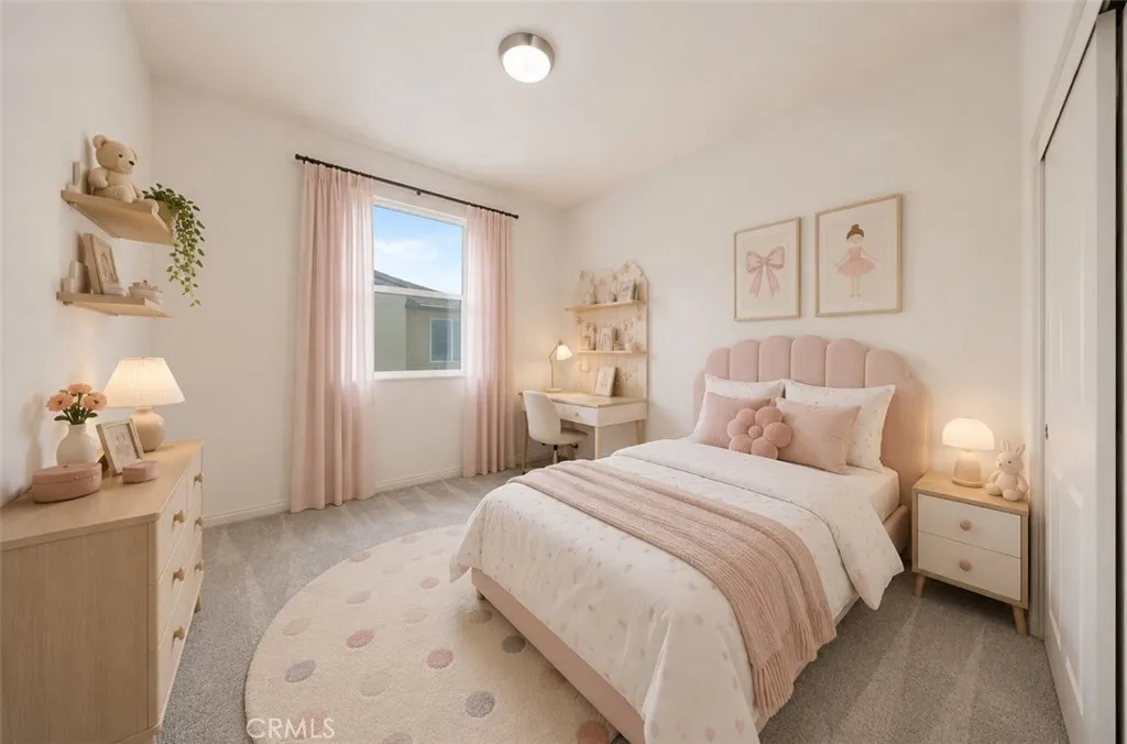 Virtual Staging- Bedroom #2