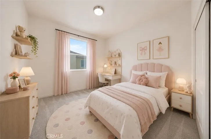 Virtual Staging- Bedroom #2