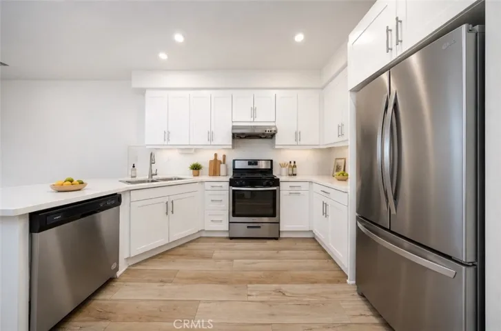 Virtual Staging-Kitchen