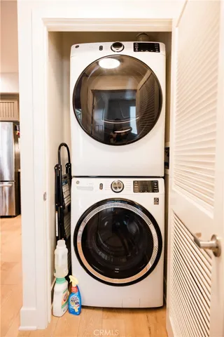 laundry in unit