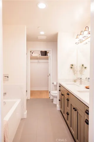 primary suite