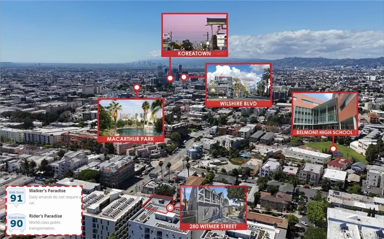 280 Witmer, Los Angeles, California 90026