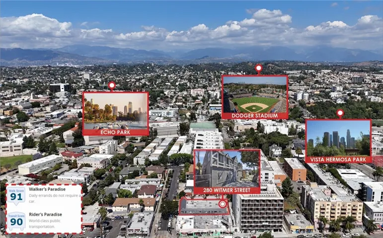 280 Witmer, Los Angeles, California 90026