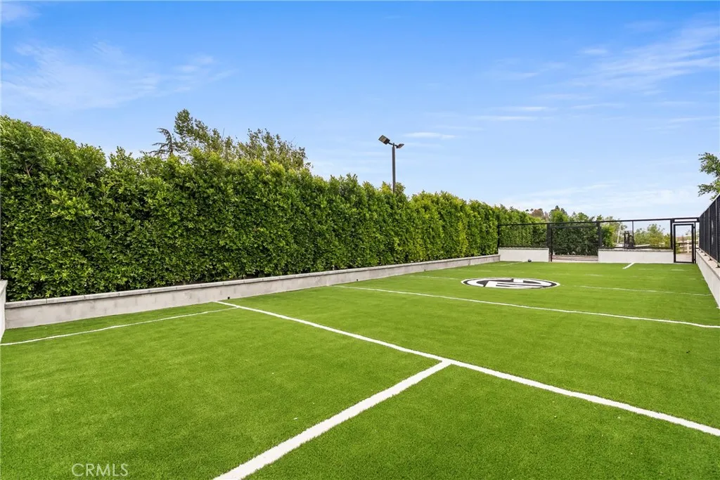 Soccer field