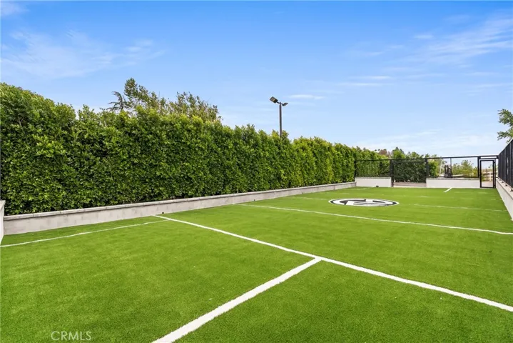 Soccer field