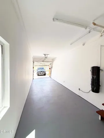 Extra Tall & Long Garage