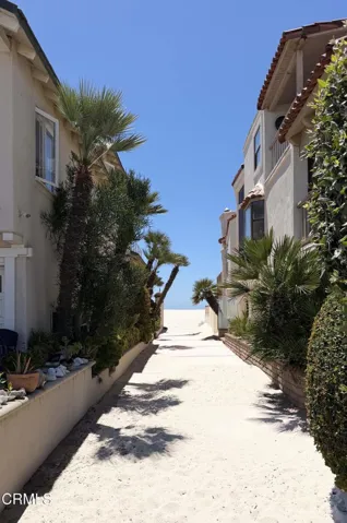 Coastal Access to Silver Strand Beach