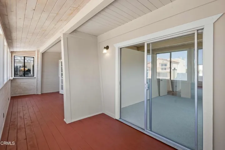 Sun Porch off Bedroom 2