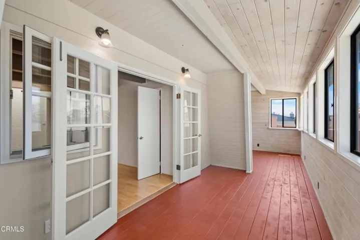 Sun Porch off Bedroom 1