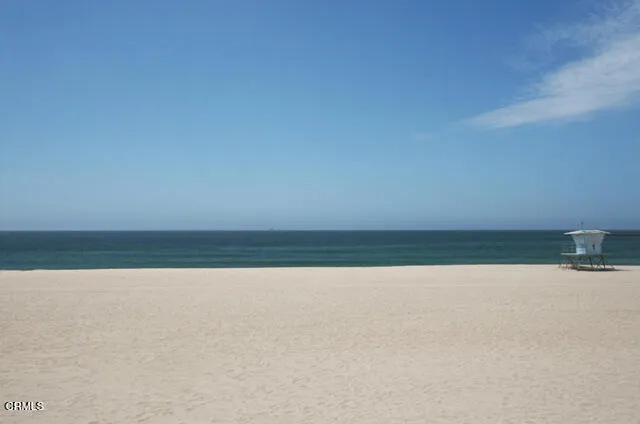 Silver Strand Beach