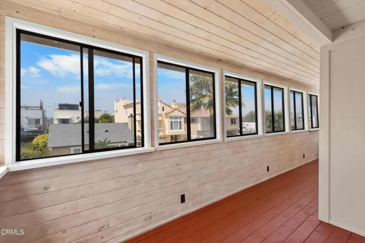 Light Filled Sun Porch